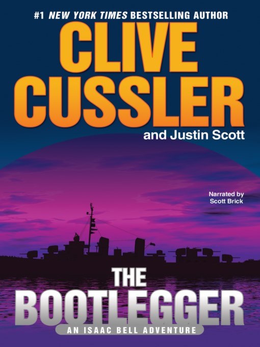 Title details for The Bootlegger by Clive Cussler - Available